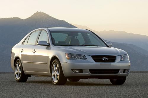 Hyundai Sonata (2006) - picture 1 of 10