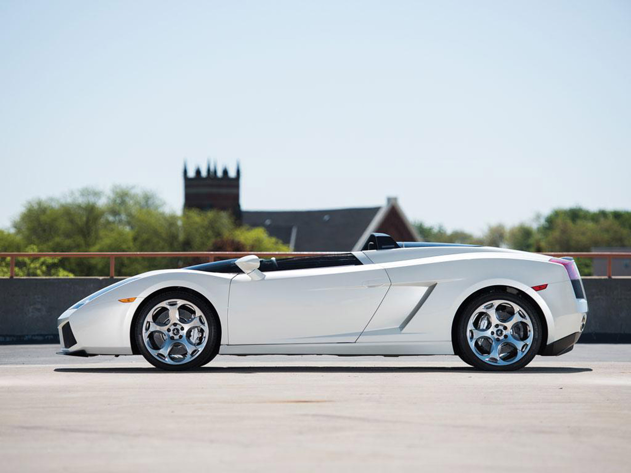 Lamborghini Concept S