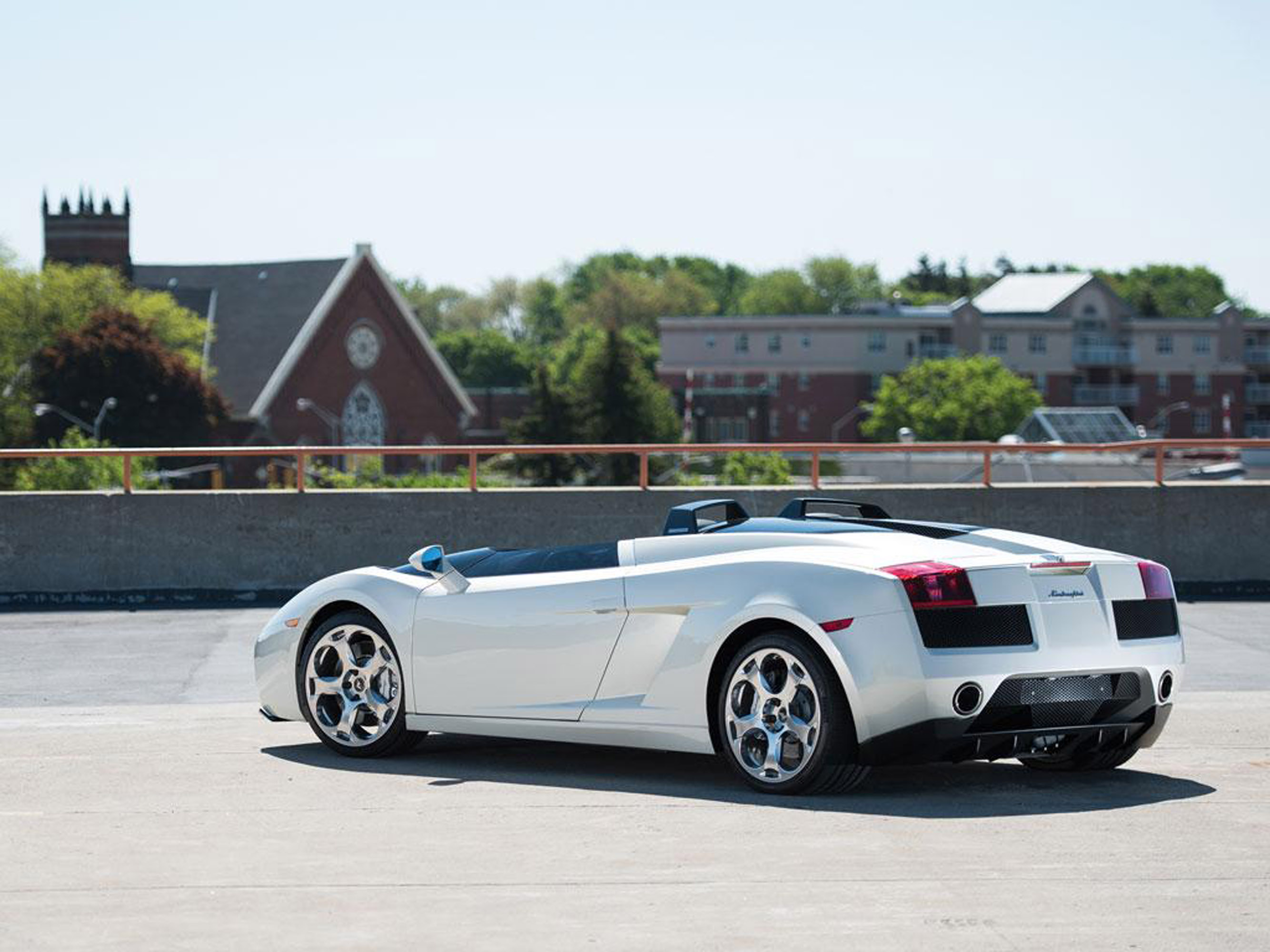 Lamborghini Concept S