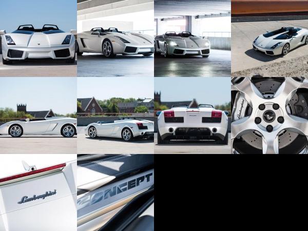 Lamborghini Concept S (2006) - picture 1 of 10