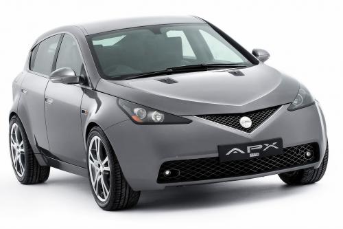 Lotus APX (2006) - picture 1 of 9