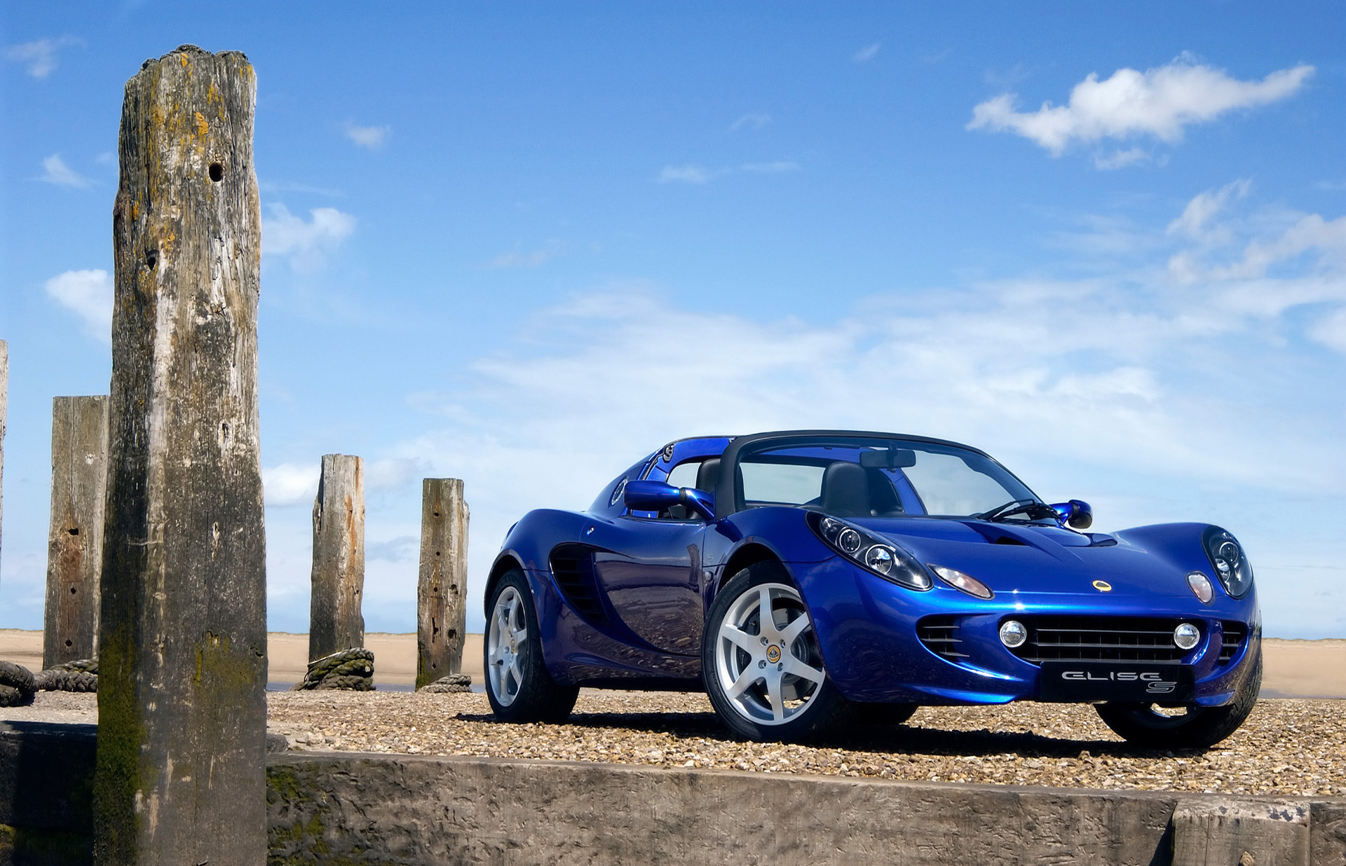 Lotus Elise S