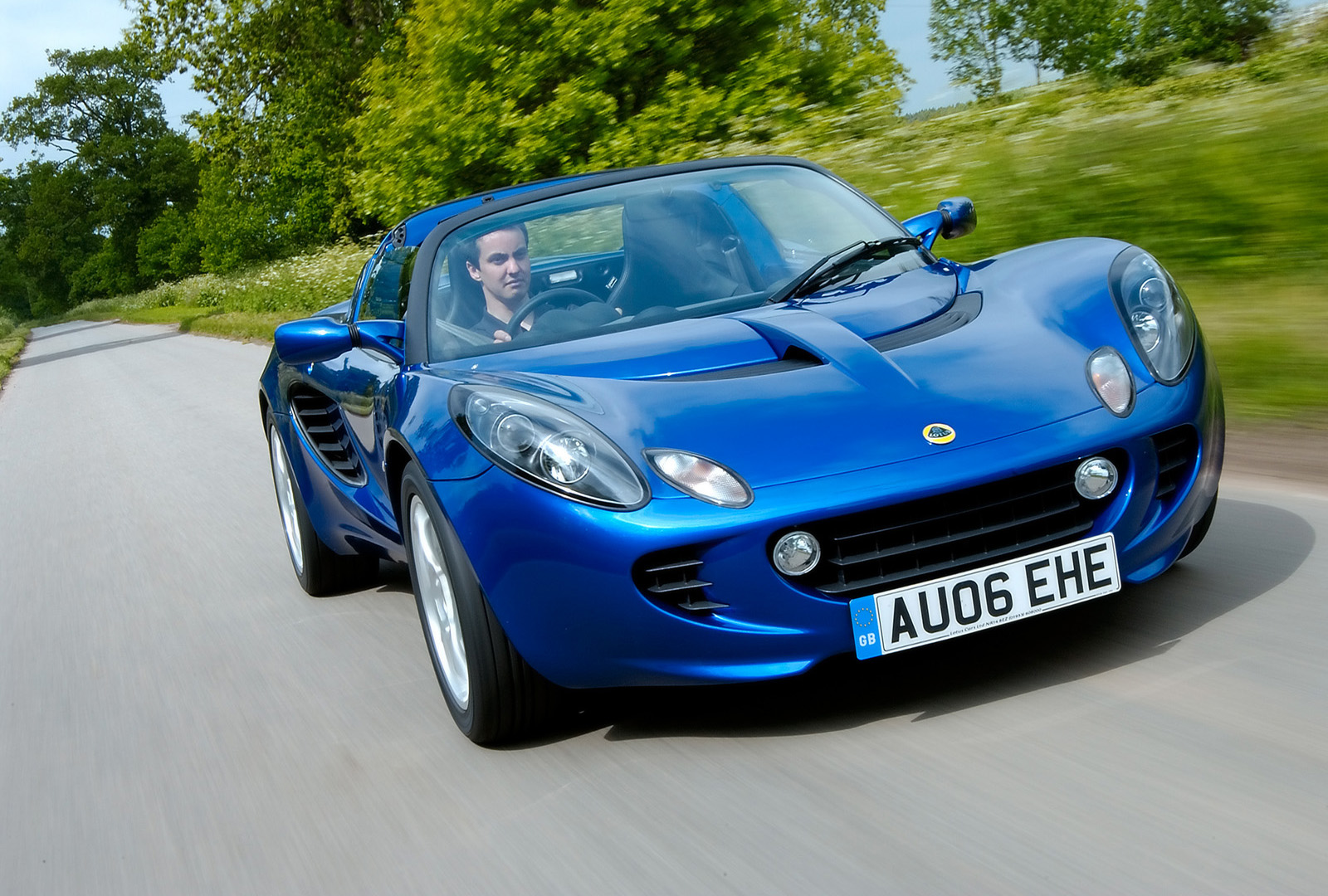 Lotus Elise S