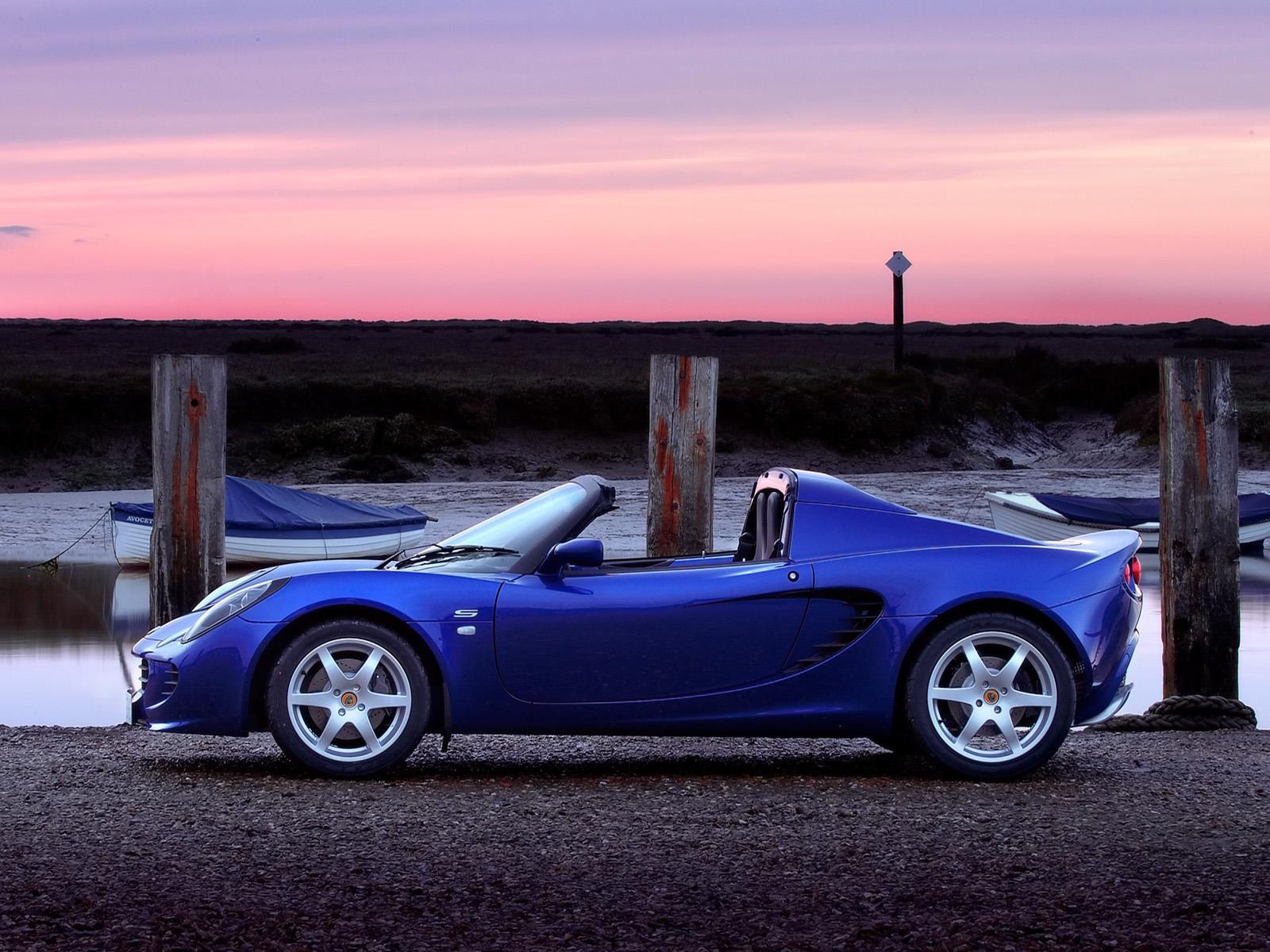 Lotus Elise S