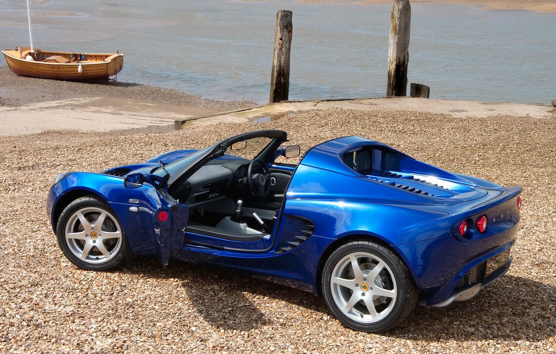 Lotus Elise S