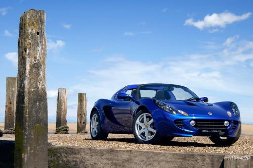 Lotus Elise S (2006) - picture 1 of 11