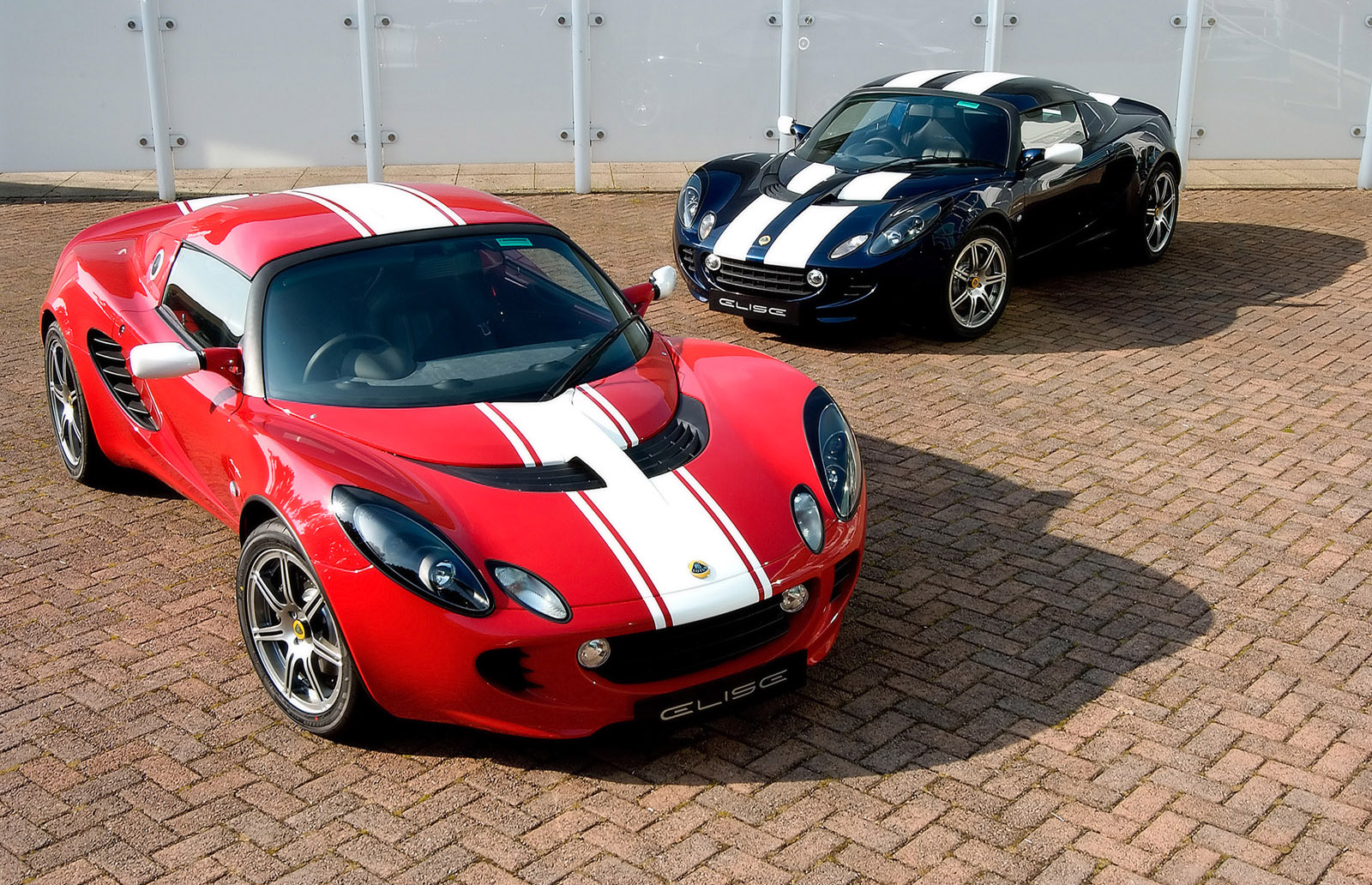 Lotus Elise Sports Racer