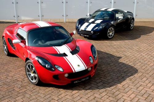 Lotus Elise Sports Racer (2006) - picture 1 of 4