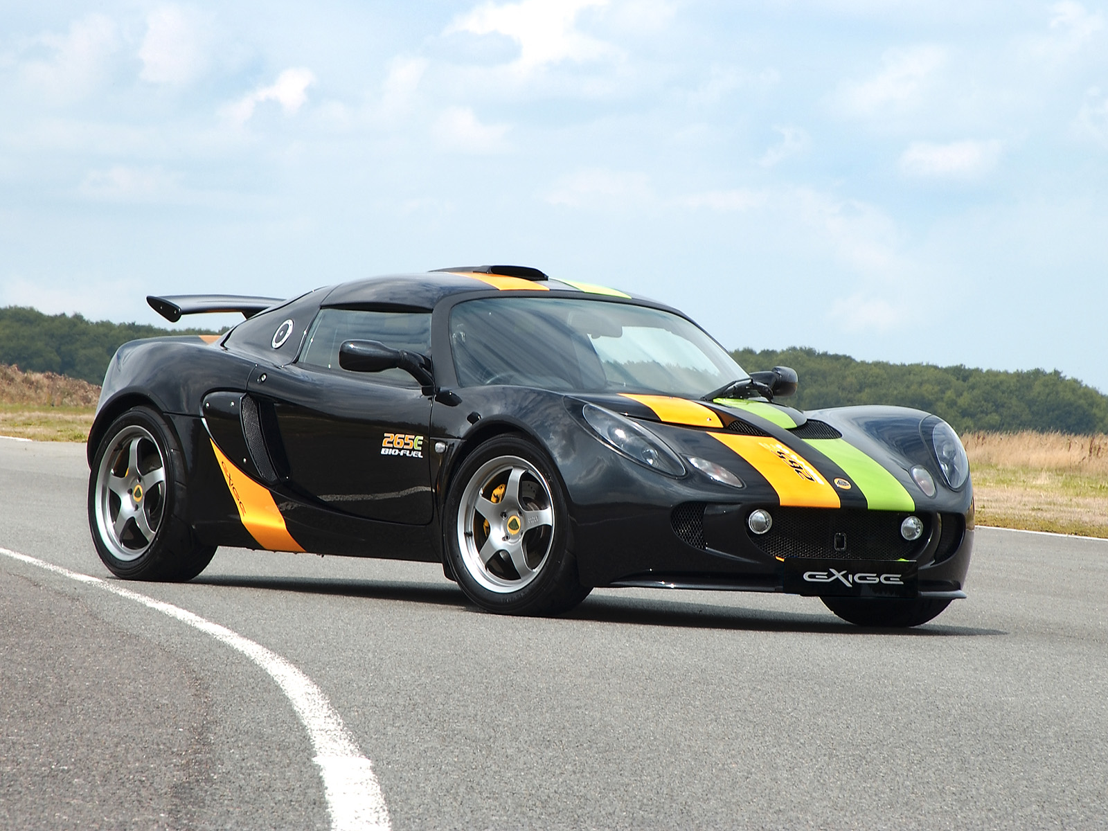 Lotus Exige 265E