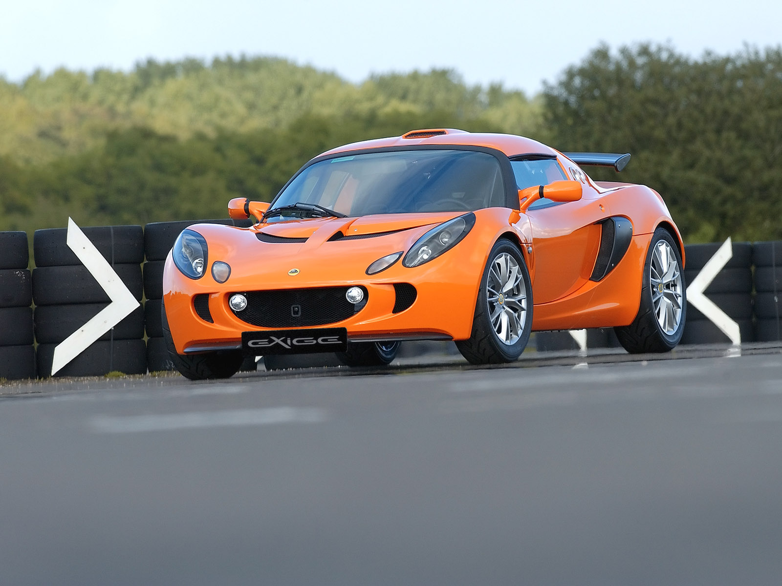 Lotus Exige Cup