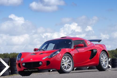 Lotus Exige Cup (2006) - picture 1 of 4