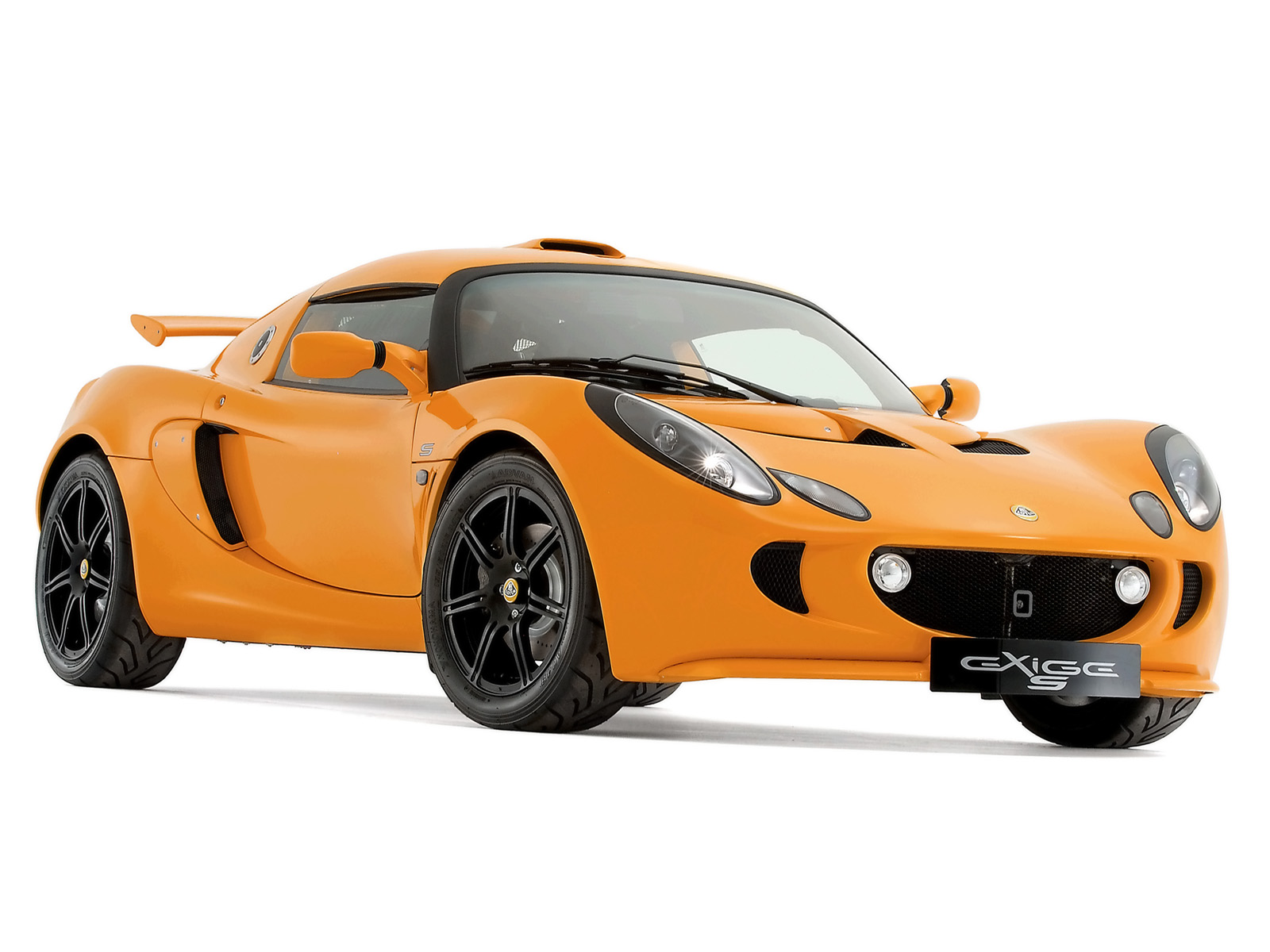 Lotus Exige S