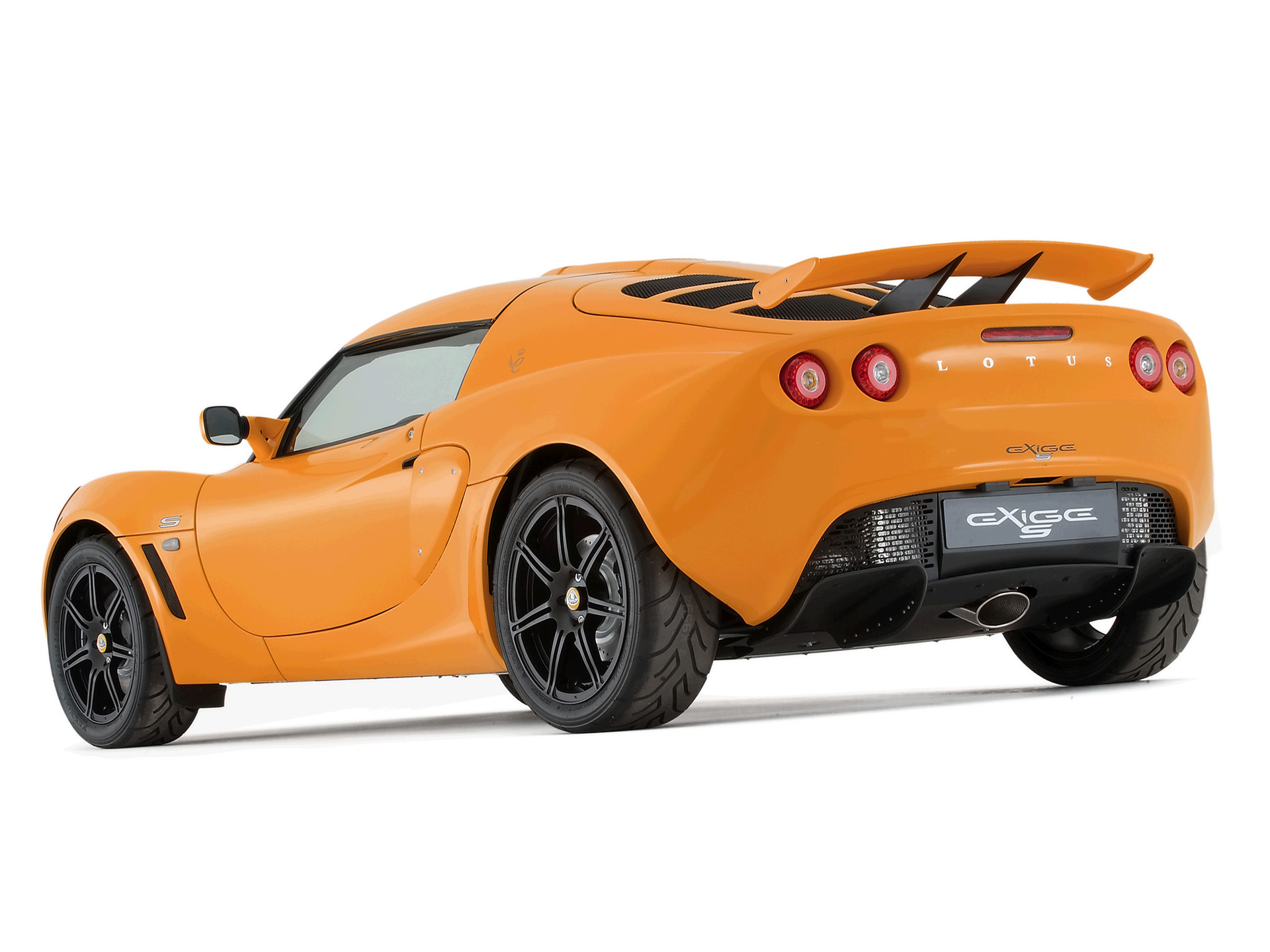 Lotus Exige S