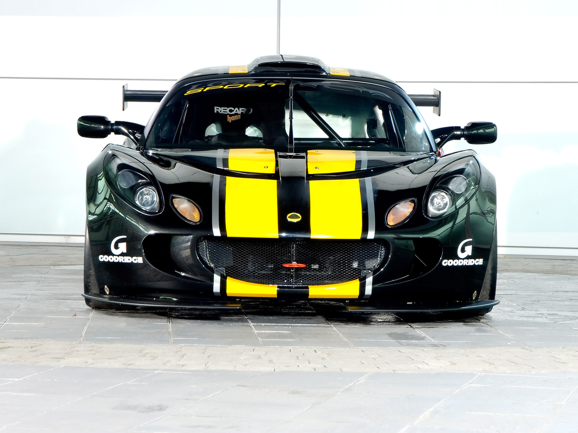 Lotus Sport Exige GT3
