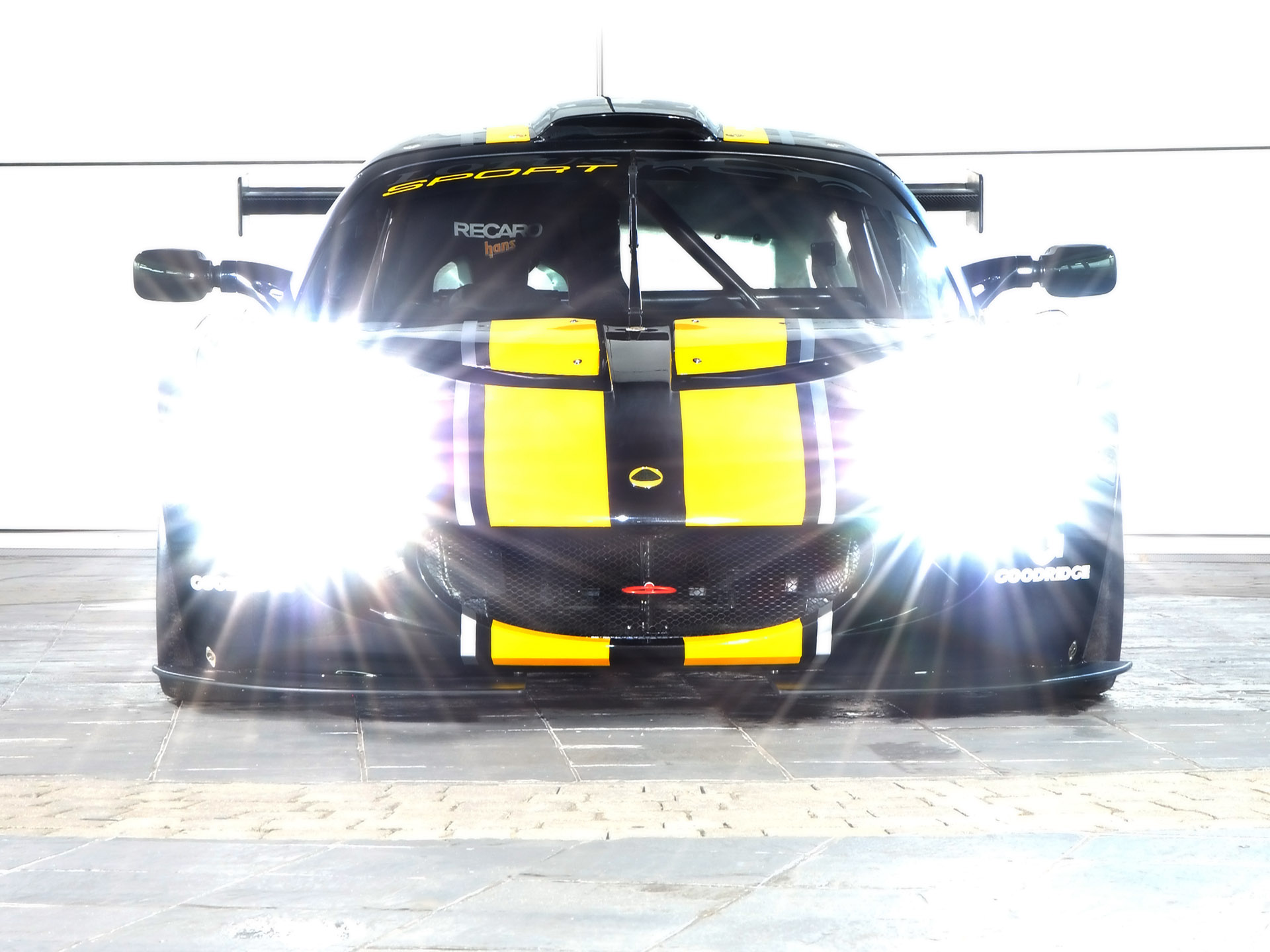 Lotus Sport Exige GT3