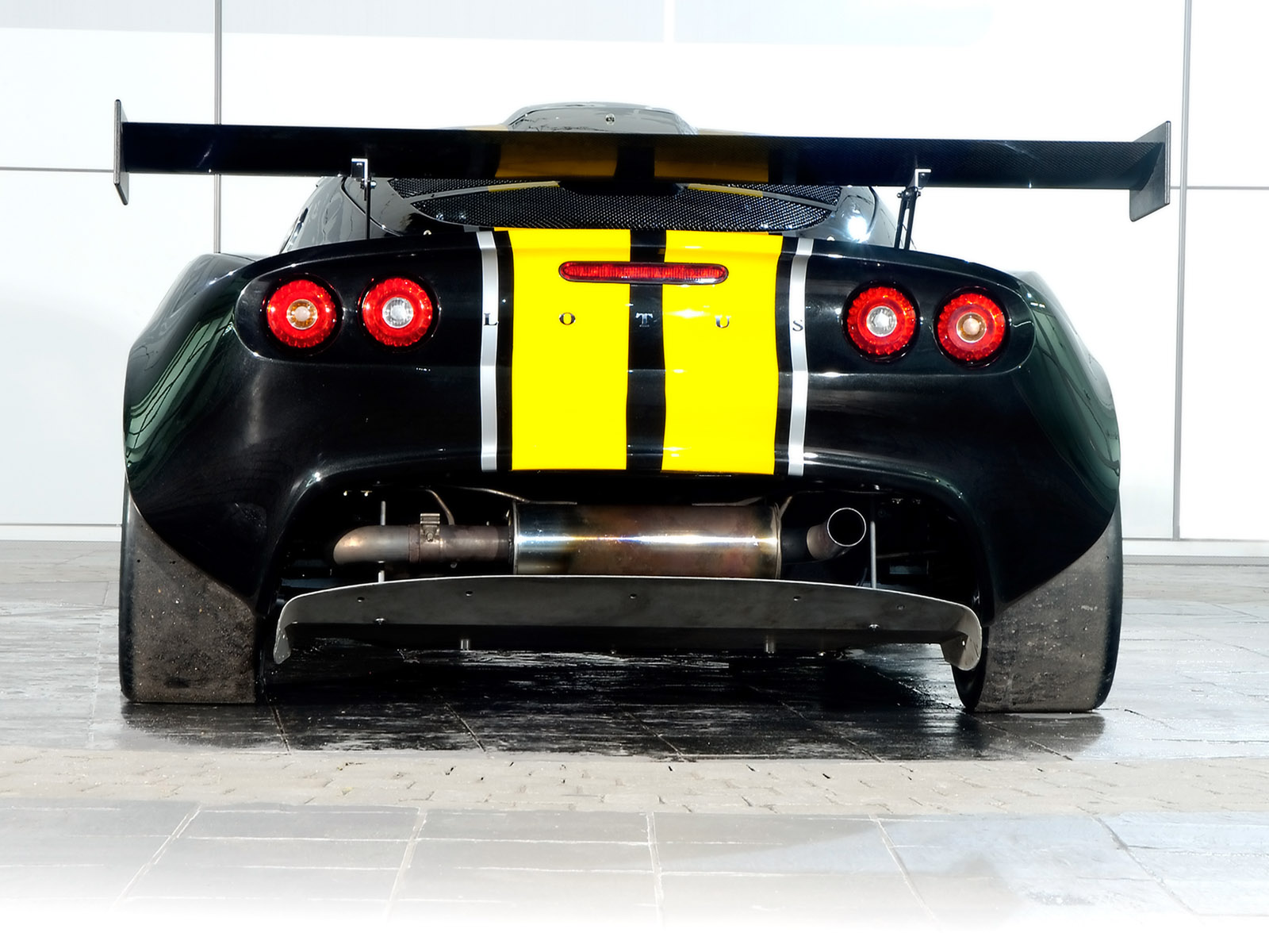 Lotus Sport Exige GT3