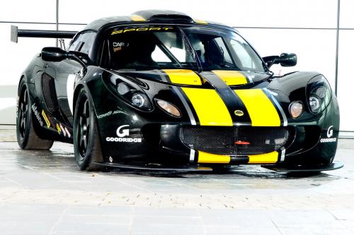 Lotus Sport Exige GT3 (2006) - picture 1 of 5