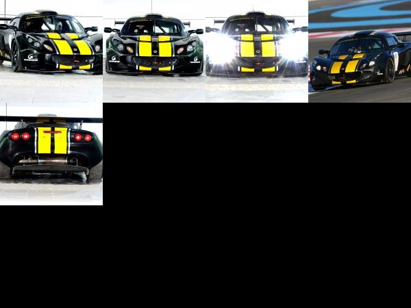 Lotus Sport Exige GT3 (2006) - picture 1 of 5