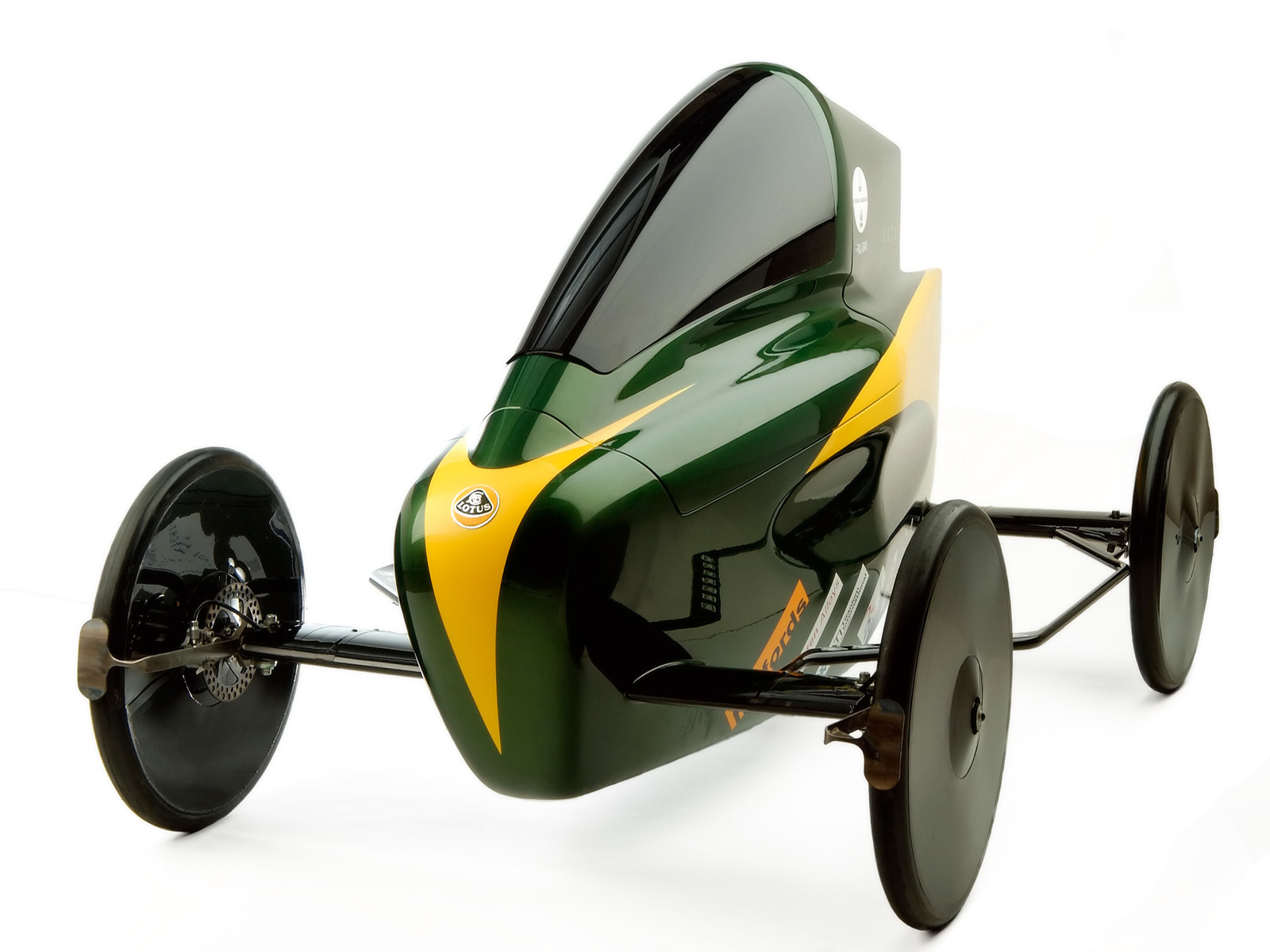 Lotus Type 119C Soapbox