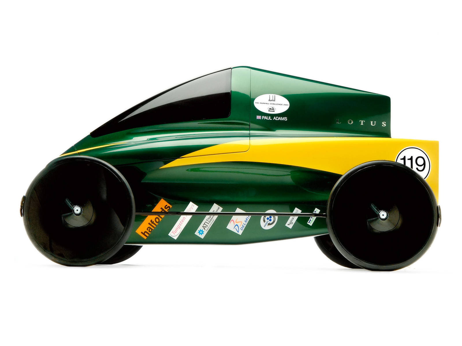 Lotus Type 119C Soapbox