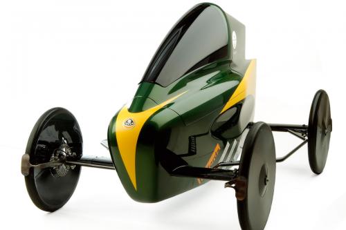 Lotus Type 119C Soapbox (2006) - picture 1 of 2