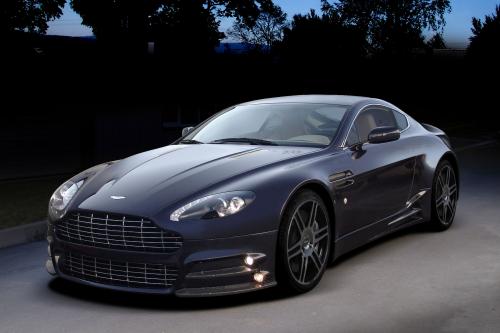 Mansory Aston Martin Vantage V8 (2006) - picture 1 of 15