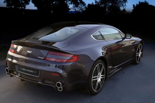 Mansory Aston Martin Vantage V8 (2006) - picture 8 of 15