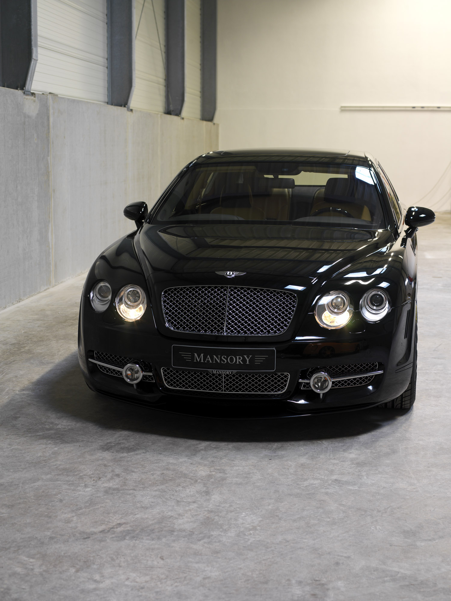 Mansory Bentley Continental Flying Spur
