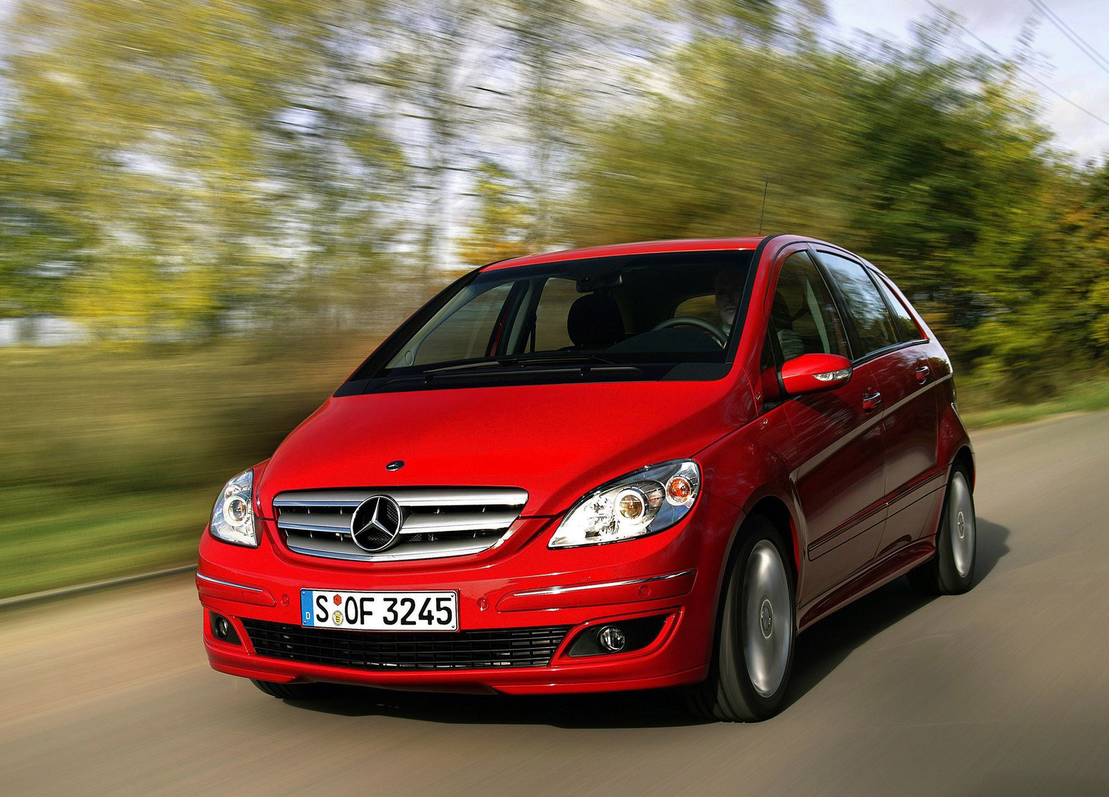 2006 Mercedes-Benz B200 TURBO - Discovery4 - Shannons Club