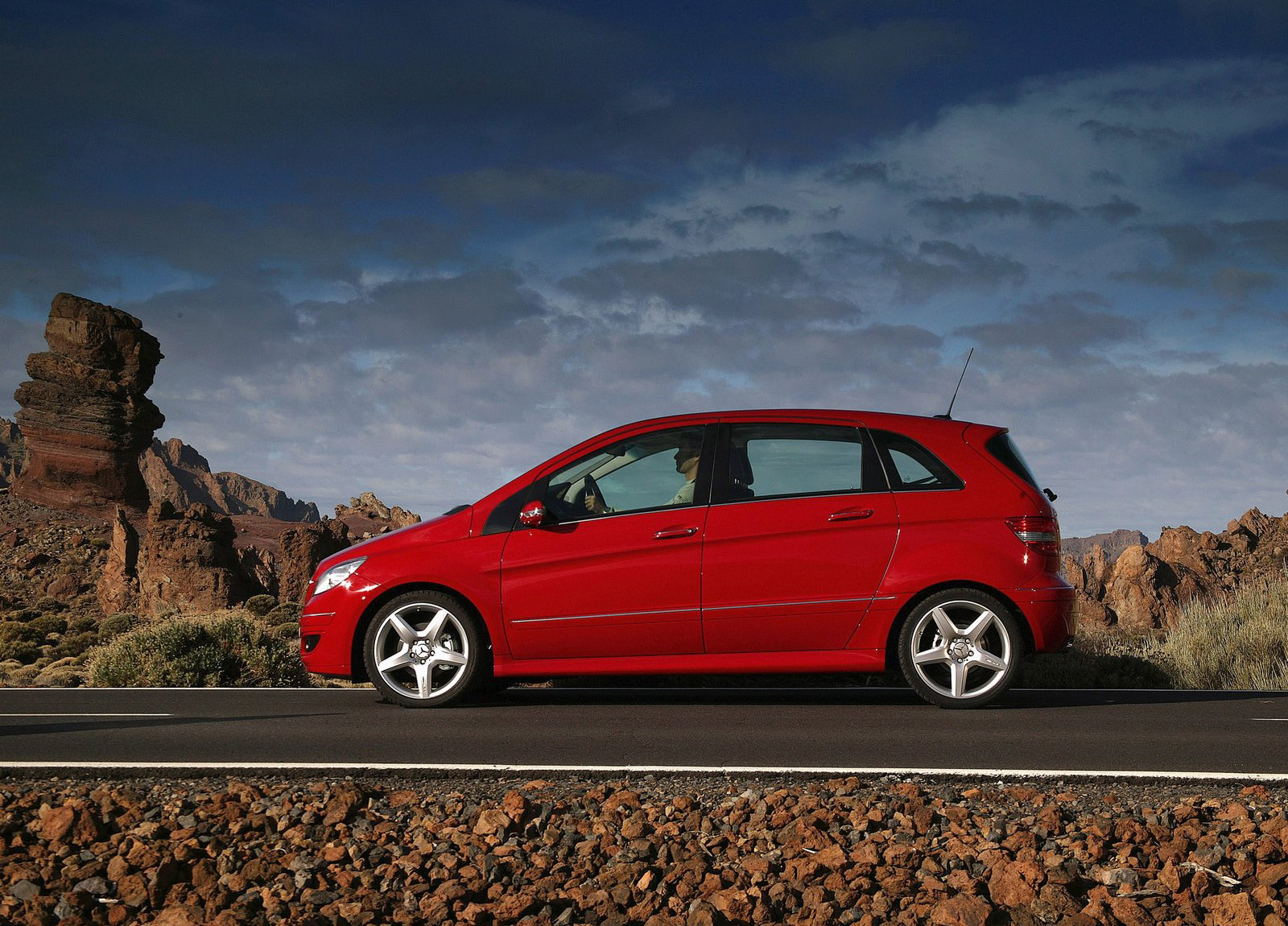 Mercedes-Benz B200 Turbo