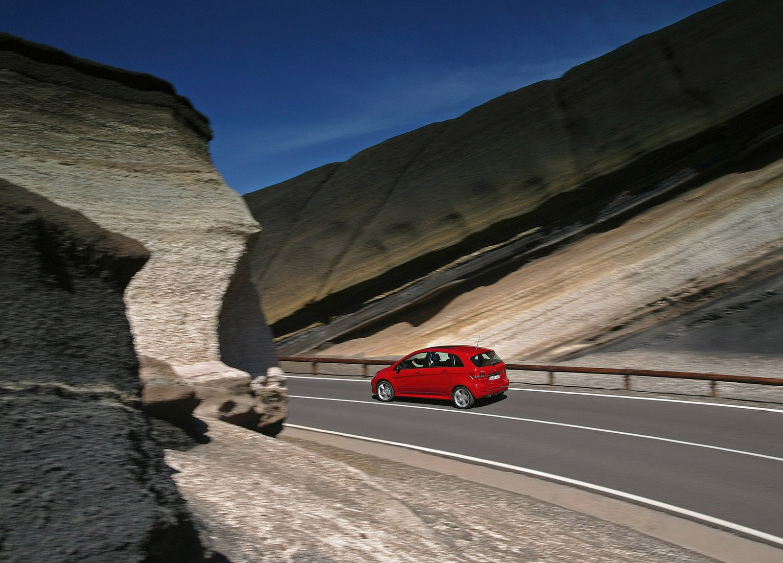 Mercedes-Benz B200 Turbo