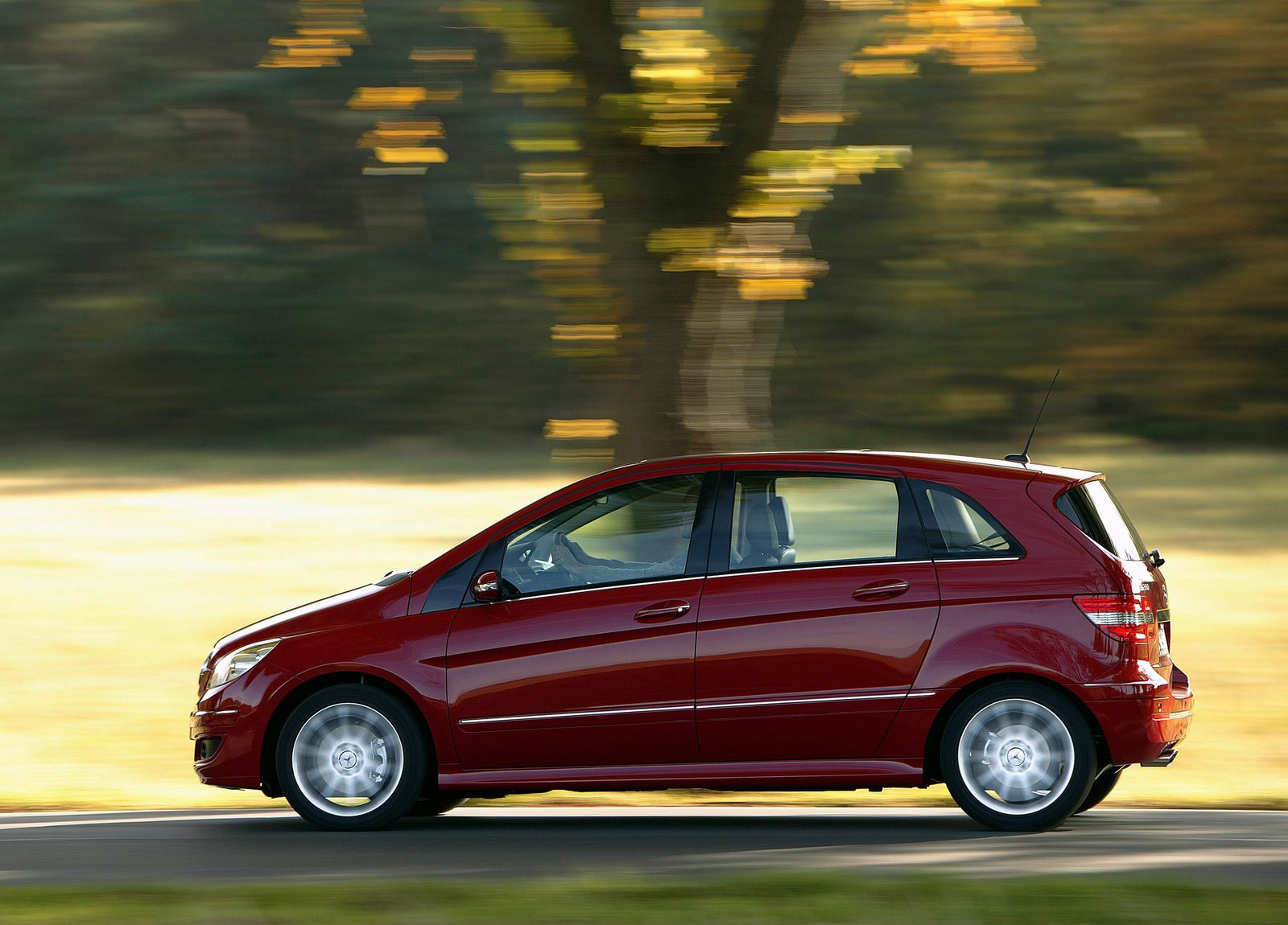 Mercedes-Benz B200 Turbo