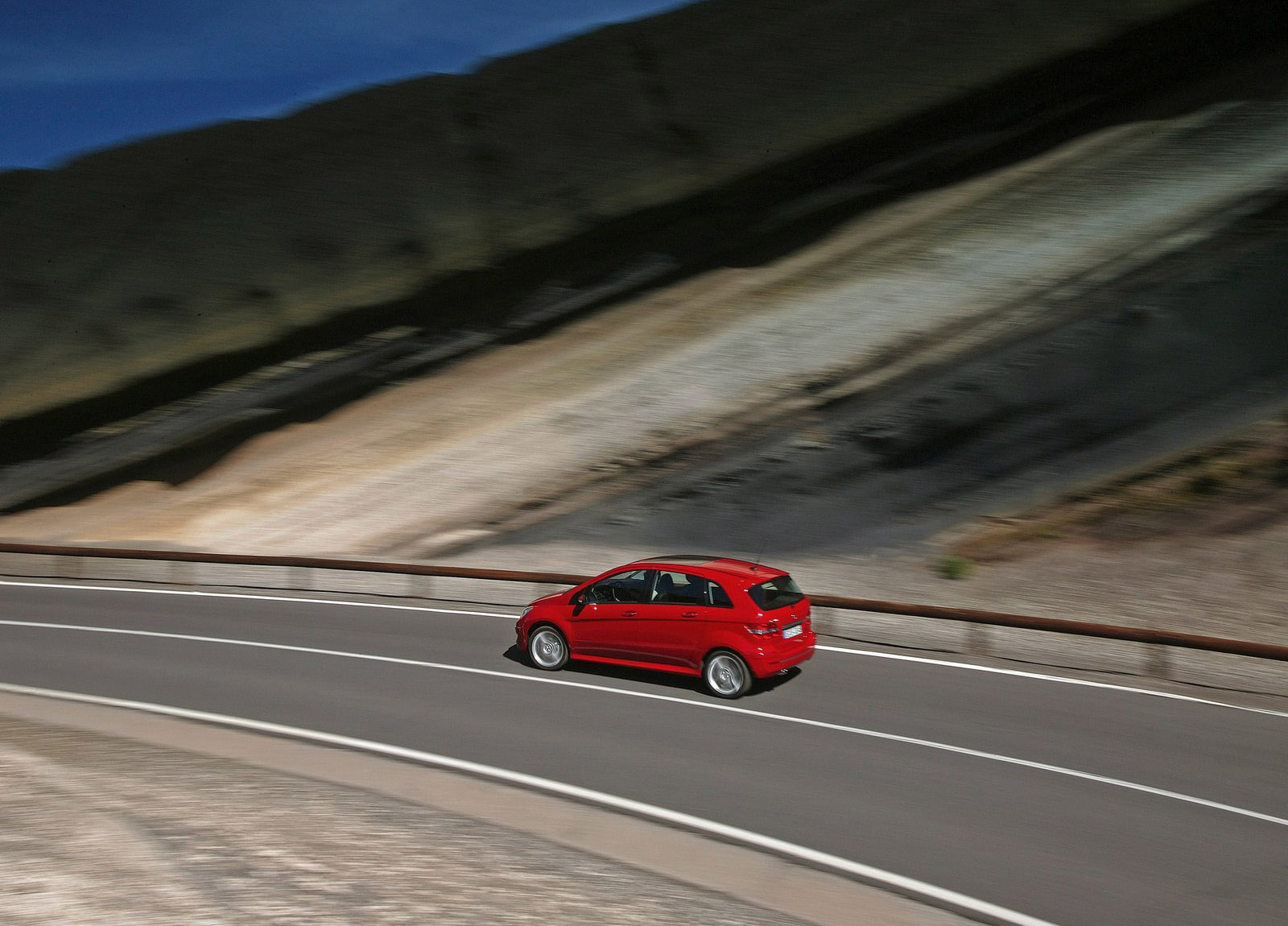 Mercedes-Benz B200 Turbo