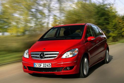 Mercedes-Benz B200 Turbo (2006) - picture 1 of 50