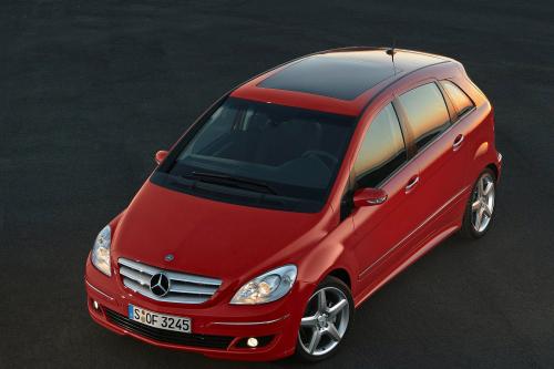 Mercedes-Benz B200 Turbo (2006) - picture 9 of 50