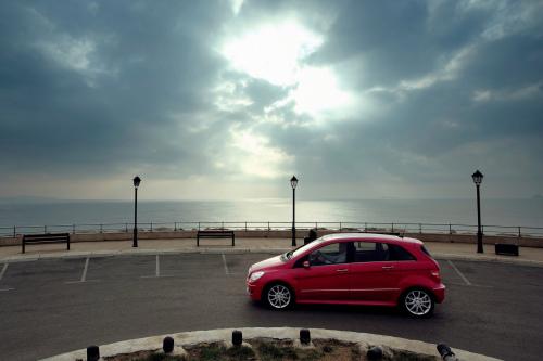 Mercedes-Benz B200 Turbo (2006) - picture 33 of 50