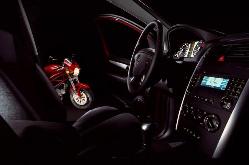 Mercedes-Benz B200 Turbo (2006) - picture 41 of 50