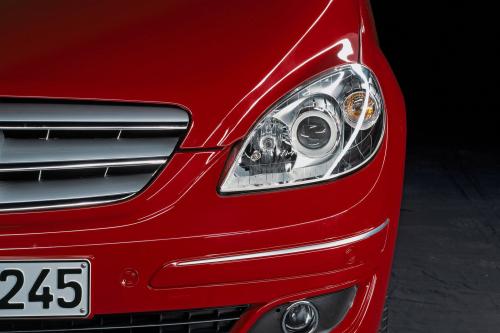 Mercedes-Benz B200 Turbo (2006) - picture 49 of 50