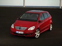 Mercedes-Benz B200 Turbo (2006) - picture 2 of 50