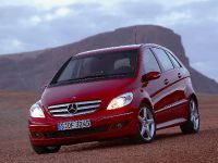 Mercedes-Benz B200 Turbo (2006)