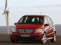 Mercedes-Benz B200 Turbo (2006) - picture 6 of 50