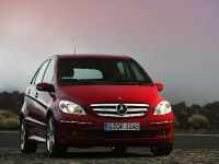 Mercedes-Benz B200 Turbo (2006)