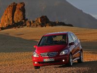 Mercedes-Benz B200 Turbo (2006) - picture 13 of 50
