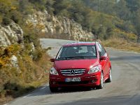 Mercedes-Benz B200 Turbo (2006)