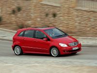 Mercedes-Benz B200 Turbo (2006)
