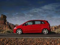 Mercedes-Benz B200 Turbo (2006)