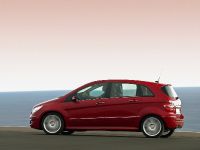 Mercedes-Benz B200 Turbo (2006)
