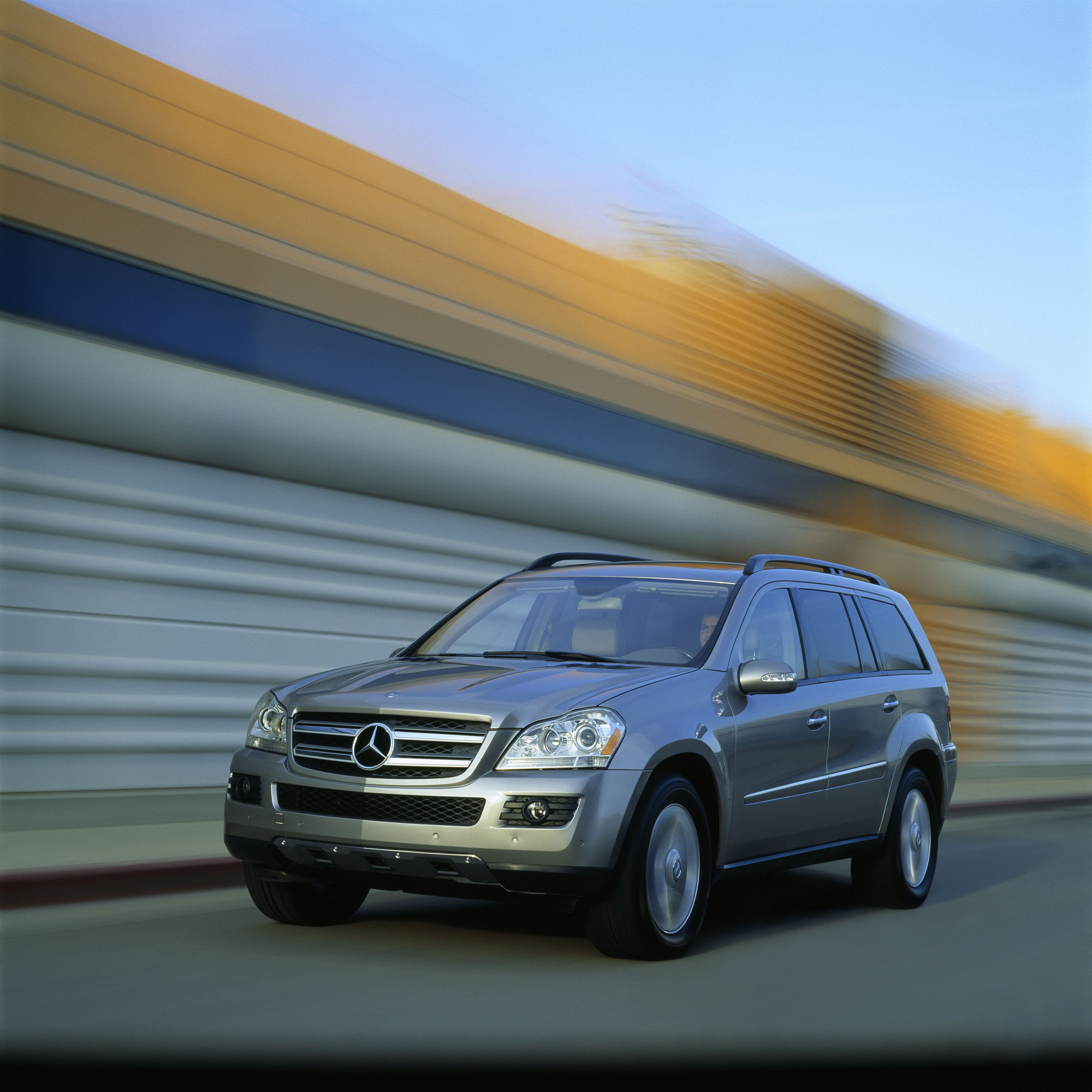 Mercedes-Benz GL-Class