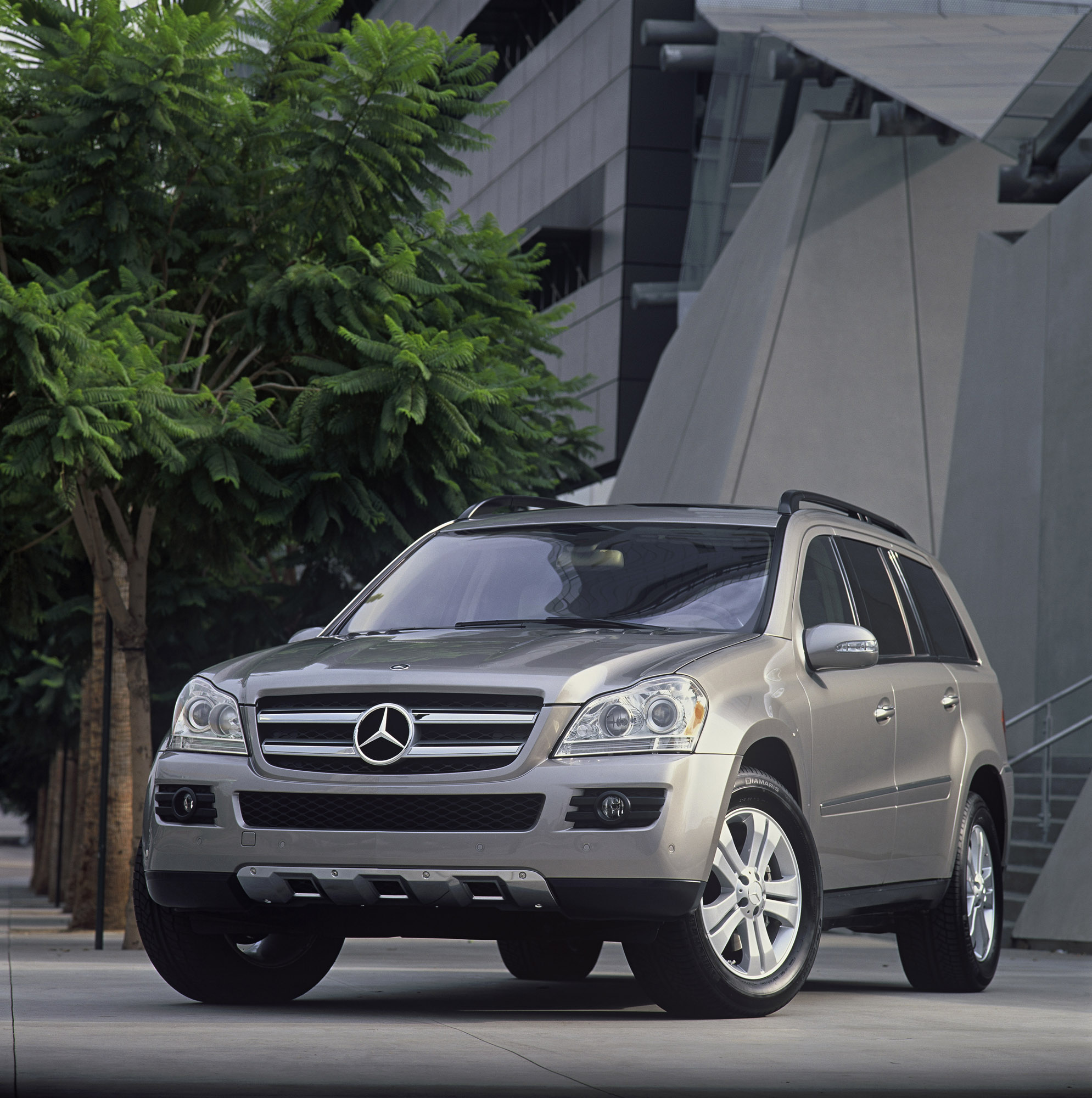 Mercedes-Benz GL-Class