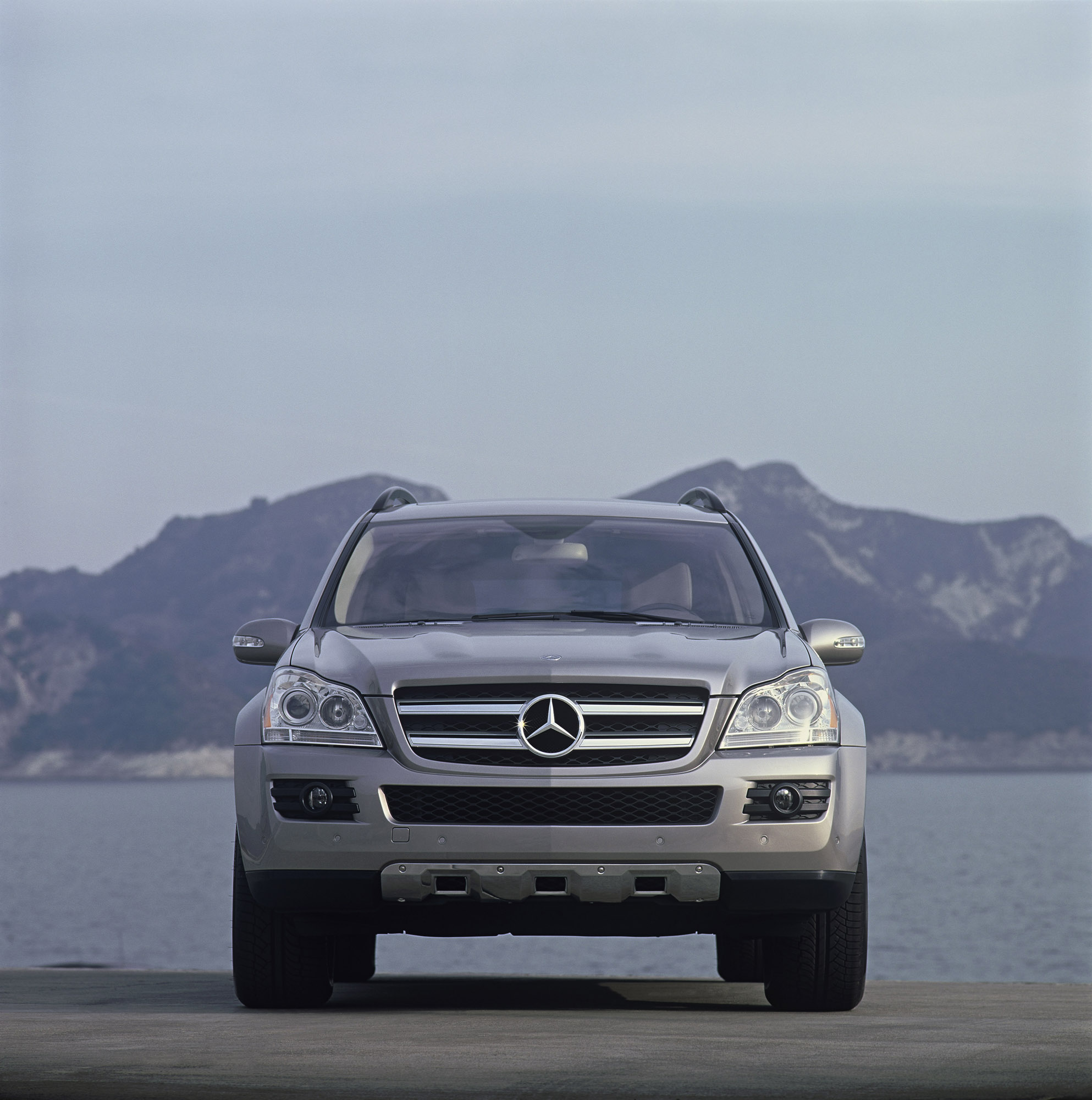 Mercedes-Benz GL-Class